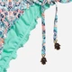 Нижняя часть купальника женская H&M 0188153_бирюз.абстр._03 34 Бирюзовая (KAY2000001308752) - изображение 2