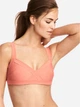 Верхня частина купальника жіноча H&M 0253062_коралл._03 36 Коралова (KAY2000001308851) - зображення 1