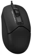 Миша A4Tech Fstyler FM12S Black - изображение 2