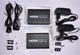 Подовжувач Atcom HDMI - RJ-45 (F/F), до 120 м, Black (14157) - зображення 1