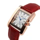 Женские наручные часы Skmei 1085 Spring (Красный) - изображение 2