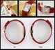 Женские наручные часы Skmei 1085 Spring (Красный) - изображение 5