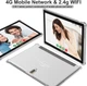 Планшет 10" ‎Zonko K118 4/64Gb 4G 2-SIM 8 ядер Android 11 6580 mAh + Чехол - изображение 3