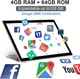 Планшет 10" ‎Zonko K118 4/64Gb 4G 2-SIM 8 ядер Android 11 6580 mAh + Чехол - изображение 4