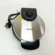 Электрическая вафельница Rainberg RB 2254 2200 Вт с антипригарным покрытием круглая - изображение 5