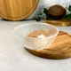 Персональний круглий салатник 12 см Лист Luminarc - зображення 4