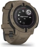 Смарт-часы Garmin Instinct 2 Solar - Tactical Edition (010-02627-14) Coyote Tan [67892] - изображение 3