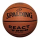 Мяч баскетбольный Spalding React TF-250 FIBA р. 7 (76967Z) - изображение 1