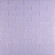 Самоклеюча 3D панель Sticker Wall Стильне оздоблення інтер’єру під світло-фіолетову цеглу 3080х700х3мм SW-00001758 - зображення 2