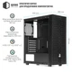 Корпус QUBE CARNIVAL Black (CARNIVAL_FCNU3) - изображение 4