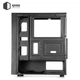 Корпус QUBE CARNIVAL Black (CARNIVAL_FCNU3) - изображение 11