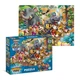 Детский пазл "Paw Patrol. Jungle Pups" DoDo Toys 200523, 60 элементов - изображение 2