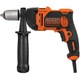 Wiertarka udarowa Black+Decker BEH850K (5035048681404) - obraz 1