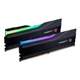 Модуль памяти G.Skill Trident Z5 RGB Black DDR5-6000 64GB KIT (2x32GB) (F5-6000J3238G32GX2-TZ5RK) - изображение 1