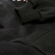 Худи женский Малюнки принт Киев 2XL черный (ХFKV02) - изображение 7