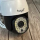 Уличная охранная поворотная IP камера наблюдения TUYA C18 Wi-Fi 360/90 3.0mp с удаленным доступом - изображение 3