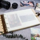 Дитячий фотоальбом для новонароджених з персоналізацією на замовлення, 40 аркушів, А4, Світле дерево, WOODPRESENT - зображення 6
