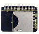Адаптер SD IDE (44 pin) для ноутбука - Заміна HDD вінчестера жорсткого диска на SD карту Чорний - зображення 6