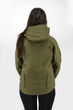 Жіноча тактична куртка Eagle Soft Shell із флісом Green Olive XL (AW010793) - зображення 6