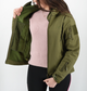 Жіноча тактична куртка Eagle Soft Shell із флісом Green Olive XL (AW010793) - зображення 7