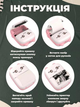 Портативный аккумуляторный карманный мини принтер с термопечатью Bluetooth Portable Mini Printer А8С Голубой - изображение 7