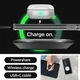 Чохол Spigen Ultra Hybrid до Samsung Galaxy S24 Ultra Crystal Clear (ACS07292) - зображення 7