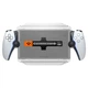 Захисне скло Spigen Glas.tR EZ Fit до Sony Playstation Portal Clear (AGL07183) - зображення 3