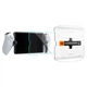 Захисне скло Spigen Glas.tR EZ Fit до Sony Playstation Portal Clear (AGL07183) - зображення 10