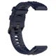 Ремінець Silicone Huami для смартгодинниківAmazfit T-Rex Ultra / Amazfit T-Rex Ultra 2 blue - зображення 1