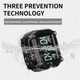 TPMS Мото система контроля температуры и давления воздуха в шинах для Мотоцикла - изображение 2