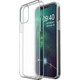 Etui plecki Beline Clear do Motorola Edge 20 Fusion Transparent (5905359814719) - obraz 1