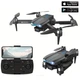 Квадрокоптер дрон дитячий з камерою E99 S PRO EVO Mini drone Е99 ПРО, wifi fpv, БК двигуни, до 150 м. 40 хв. польоту + акумулятор - зображення 2