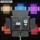 LED - осветитель видеосвет Yongnuo YN-300 IV YN300 IV 3200-5500K + RGB - изображение 4