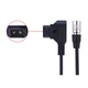 Кабель живлення D-Tap — 4-Pin Hirose Cable для живлення аудіорекордерів 688 633 644 F8/4 788T CC01 - зображення 2