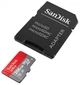 Карта памяти SanDisk 256GB microSDXC class 10 UHS-I Ultra (SDSQUAC-256G-GN6MA) - изображение 2