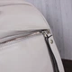 Сумка-рюкзак de esse L20633-56 Бежевый - изображение 6