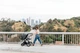 Прогулянковий візок Bumbleride Era Black, E-480BL - зображення 14