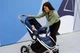 Прогулянковий візок Bumbleride Era Black, E-480BL - зображення 15