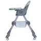 Детский стульчик для кормления Bambi M 5722 Mint до 20 кг - изображение 2