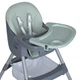 Детский стульчик для кормления Bambi M 5722 Mint до 20 кг - изображение 4