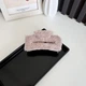 Пушистый Крабик для волос ANbeauty Бледно-коричневый (AN0103273) - изображение 1