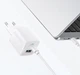 Зарядное устройство Anker PowerPort 323 - 33W Dual-Port White (A2331G21) - изображение 2