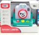 Фотоапарат проєктор мелодії звук Oby toys 1888 - зображення 1