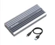 Зовнішня кишеня Blueendless 2807N для NVMe (PCIe) M2 SSD USB 3.1 Gen 2 Type-C - зображення 1