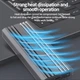 Зовнішня кишеня Blueendless 2807N для NVMe (PCIe) M2 SSD USB 3.1 Gen 2 Type-C - зображення 9