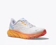 Женские кроссовки HOKA ONE ONE ARAHI 6 1123195 NCBDB 43,5 (EU 43 1/3, USA 10,5B, 27,5 см) молочные с желтым - изображение 6