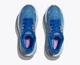 Женские кроссовки HOKA ONE ONE ARAHI 6 1123195 AACS 42,5 (EU 42 2/3, USA 10B, 27 см) голубые с белым - изображение 2
