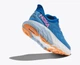 Женские кроссовки HOKA ONE ONE ARAHI 6 1123195 AACS 42,5 (EU 42 2/3, USA 10B, 27 см) голубые с белым - изображение 4