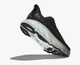 Женские кроссовки HOKA ONE ONE ARAHI 6 1123195 BWHT 42,5 (EU 42 2/3, USA 10B, 27 см) черные с белым - изображение 4