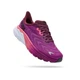Женские кроссовки HOKA ONE ONE ARAHI 6 1123195 GWBY 42,5 (EU 42 2/3, USA 10B, 27 см) сиреневые с белым - изображение 1